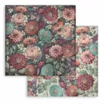 STP Paper Pad 12x12" - Master of Magic Maxi Backgrounds