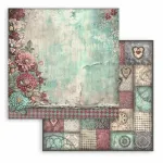 STP Paper Pad 12x12" - Master of Magic Maxi Backgrounds
