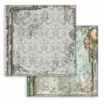 STP Paper Pad 8x8" - Master of Magic Background