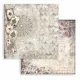 STP Paper Pad 8x8" - Master of Magic Background