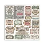 STP Paper Pad 8x8" - Master of Magic