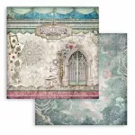 STP Paper Pad 8x8" - Master of Magic