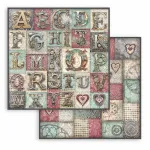 STP Paper Pad 8x8" - Master of Magic