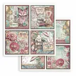 STP Paper Pad 8x8" - Master of Magic