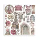 STP Paper Pad 8x8" - Master of Magic