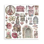 STP Paper Pad 12x12" - Master of Magic