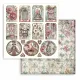 STP Paper Pad 12x12" - Master of Magic