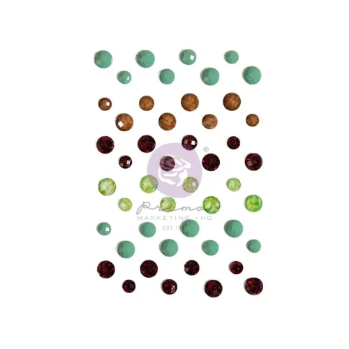 PRM Embellishment - Say it in Crystals Return to Wonderland