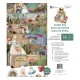 PRM Paper Pad 12"x12" - Return to Wonderland