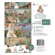 PRM Paper Pad 6"x6" - Return to Wonderland