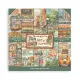 STP Paper Pad 8x8" - Art of Travelling