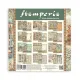 STP Paper Pad 8x8" - Art of Travelling
