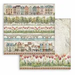 STP Paper Pad 12x12" - Art of Travelling