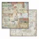 STP Paper Pad 12x12" - Art of Travelling