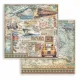 STP Paper Pad 12x12" - Art of Travelling