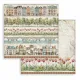 STP Paper Pad 12x12" - Art of Travelling