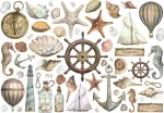 STP Ephemera - Sea Land