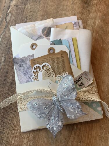 SRH Schätzchen - Vintage Elegance Set (120 Teile)