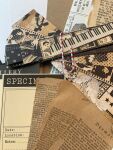 SRH Junk Journal Schätzchen - Vintage Twenties Set (75 Teile)