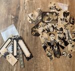 SRH Schätzchen - Vintage Twenties Set (75 Teile)