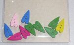 SRH Embellishments - Buttons/Knöpfe Country...