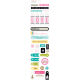 BLB Sticker - Miniatures Love & Marriage Wedding Day