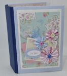 SRH Bastelkit - Folder-Buch Cupcake Memories