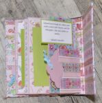 SRH Bastelkit - Klappenbuch Fun Fair