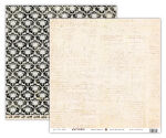 UHK Cardstock - My Dear Watson Whitness