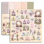 UHK Paper Pack 12x12" - Memories Moments