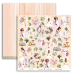 UHK Paper Pack 12x12" - Memories Moments
