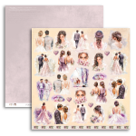 UHK Paper Pack 12x12" - Memories Moments