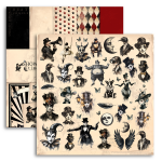 UHK Paper Pack 12x12" - Show Time