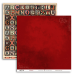 UHK Paper Pack 12x12" - Show Time