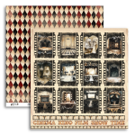 UHK Paper Pack 12x12" - Show Time