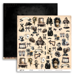UHK Paper Pack 12x12" - Show Time