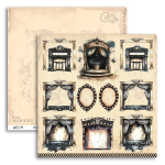 UHK Paper Pack 12x12" - Show Time