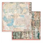 STP Paper Pad 6x6" - Sir Vagabond in Japan