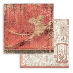STP Paper Pad 6x6" - Sir Vagabond in Japan
