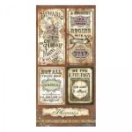 STP Collectables  6x12" - Lady Vagabond Lifestyle