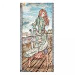STP Collectables  6x12" - Lady Vagabond Lifestyle