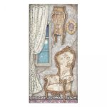 STP Collectables  6x12" - Lady Vagabond Lifestyle