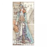 STP Collectables  6x12" - Lady Vagabond Lifestyle