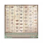 STP Fabric Sheets 12x12" - Alice