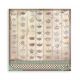 STP Fabric Sheets 12x12" - Alice