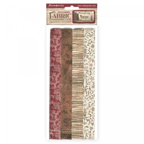 STP Fabric Sheets 12x12" - Vintage Library