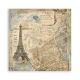 STP Fabric Sheets 12x12" - Around the World