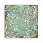 STP Fabric Sheets 12x12" - Songs of the Sea
