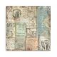 STP Fabric Sheets 12x12" - Songs of the Sea