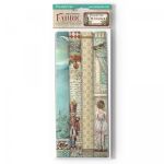 STP Fabric Sheets 12x12" - The Nutcracker